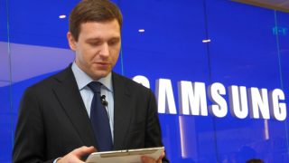 Ռուսաստանում Samsung Mobile-ի ղեկավարին մեղադրել են iPad-ի օգտագործման մեջ
