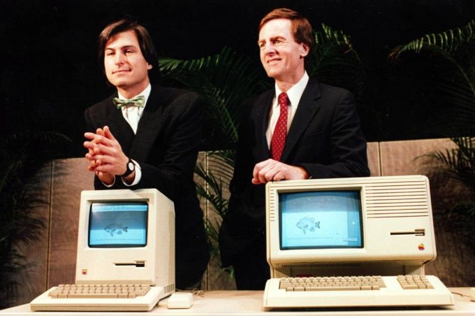 Ջոն Սքալին սխալմունք է անվանել 1985 թվականին Սթիվ Ջոբսի հեռացումն Apple-ից
