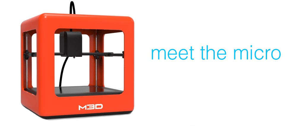 Micro 3D տպիչը ռեկորդ է սահմանել Kickstarter հարթակում