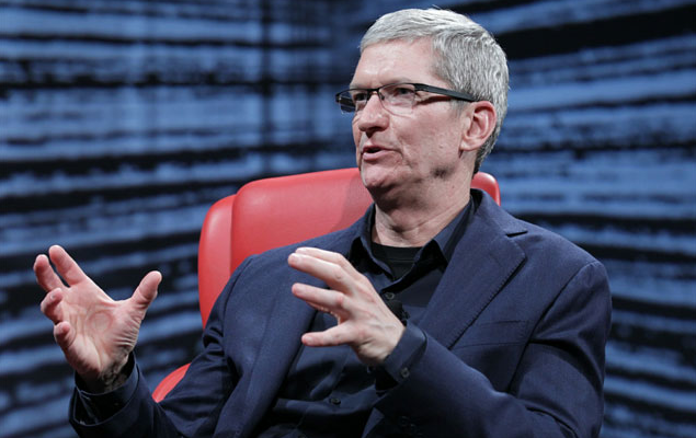 Apple-ի ղեկավար Թիմ Քուքը վաճառում է իր հետ ճաշելու իրավունքը