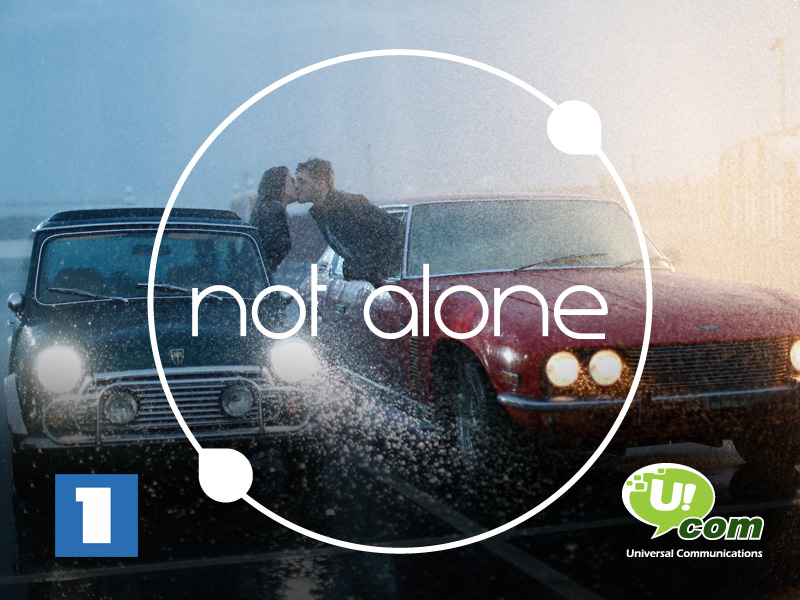 Ucom. Aram Mp3-ի «Not alone» երգի թեմայով Հ1-ի հետ համատեղ ֆոտոմրցույթ