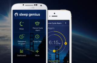 Վերահսկեք Ձեր քունը Sleep Genius-ի օգնությամբ