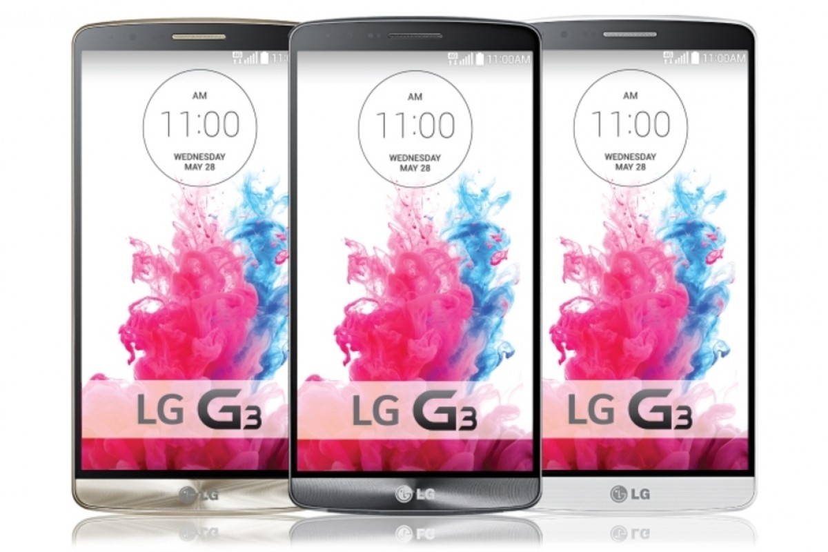 Բացահայտվել են LG G3 սմարթֆոնի մասին մանրամասները