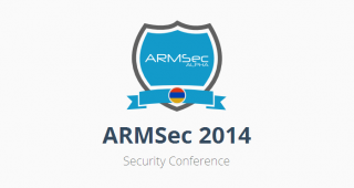 Մայիսի 24-ին կկայանա ARMSec 2014 տեղեկատվական անվտանգության կոնֆերանսը