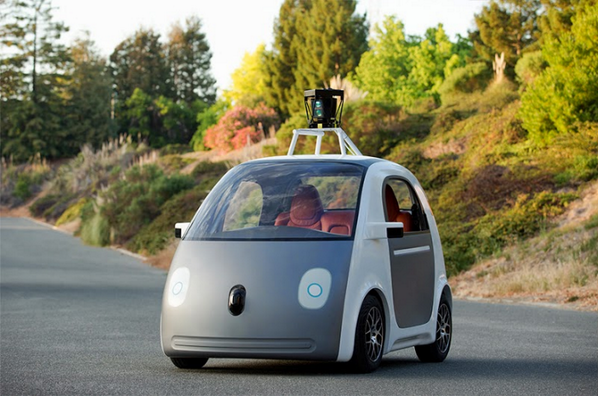 Google-ի նախատեսում է արտադրել «առանց վարորդ» մեքենաներ: