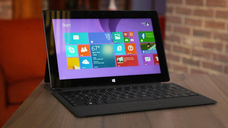 Microsoft-ը ներկայացրել է Surface Pro 3 պլանշետ-նոթբուքը