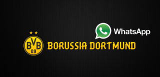 «Borussia Dortmund»-ի թիմը ունի իր խումբը WhatsApp-ում: