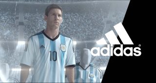Adidas-ի նոր տեսահոլովակ