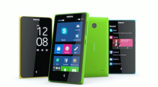 Nokia-ն աշխատում է նոր Android սմարթֆոնի վրա