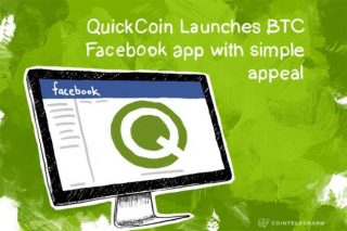QuickCoin Walet. Վիրտուալ դրամապանակ, ուր կարելի է մուտք գործել Facebook-ի միջոցով