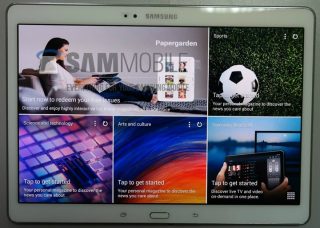 Galaxy Tab S. Նոր պլանշետներ Samsung-ի կողմից