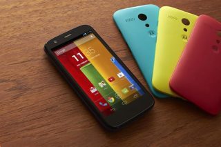 Ներկայացվել է LTE-ով աշխատող Motorola Moto G սմարթֆոնը