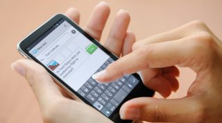 16-ամյա պատանին աշխարհում ամենաարագն է SMS գրում