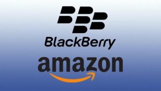 Amazon ընկերությունը թույլ կտա BlackBerry-ին օգտվել իր հավելվածների խանութից