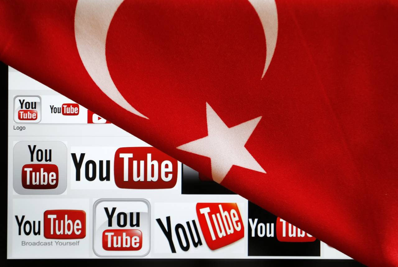 67-օրյա արգելափակումից հետո YouTube-ը կրկին հասանելի է թուրքիայում