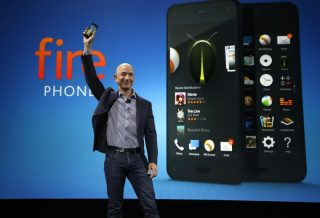 Amazon-ը ներկայացրեց 3D դիսփլեյով Fire Phone սմարթֆոնը