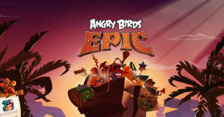 Rovio-ն թողարկել է Angry Birds Epic խաղը