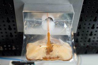 ISSpresso սուրճի ապարատը տաք ըմպելիքով կապահովի տիեզերական կայանները