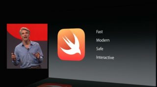 Apple-ը ներկայացրել է Swift ծրագրավորման նոր լեզուն
