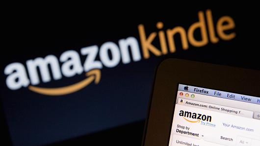 Amazon-ն առաջարկում է անսահմանափակ քանակությամբ էլեկտրոնային գրքեր ներբեռնելու ամսական բաժանորդագրություն