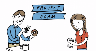 Project Adam. տեսողական որոնման խելացի համակարգ