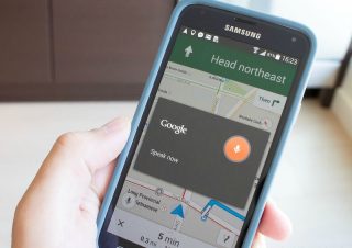 Google Maps-ում ավելանում է ձայնային նավիգացիոն հրահանգների ֆունկցիա