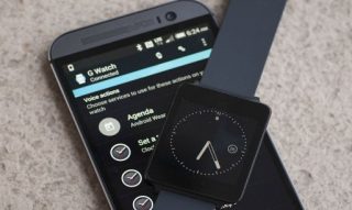 Android Wear հավելվածն արդեն հասանելի է Google Play-ում