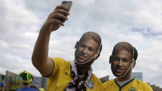 Բրազիլացի ֆուտոլիստներն Instagram-ի Աստվածներն են