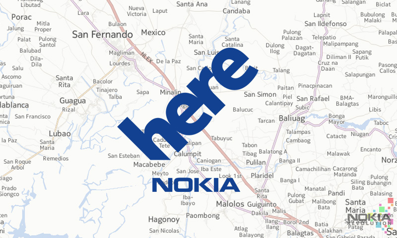 Ֆիննական Nokia-ն այսուհետ հանդես կգա HERE բրենդի ներքո
