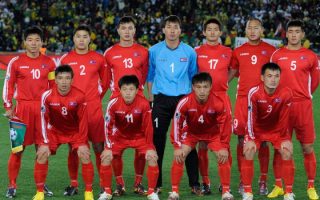 Ֆուտբոլի «աշխարհի չեմպիոն» Հյուսիսային Կորեան 8:1 հաշվով ջախջախել է Բրազիլիայի հավաքականին