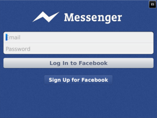 Facebook-ի բջջային տարբերակում հաղորդակցվելու միակ տարբերակը լինելու է Messenger հարթակը