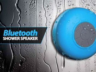 Bluetooth Shower Speaker. Ջրակայուն բարձրախոս
