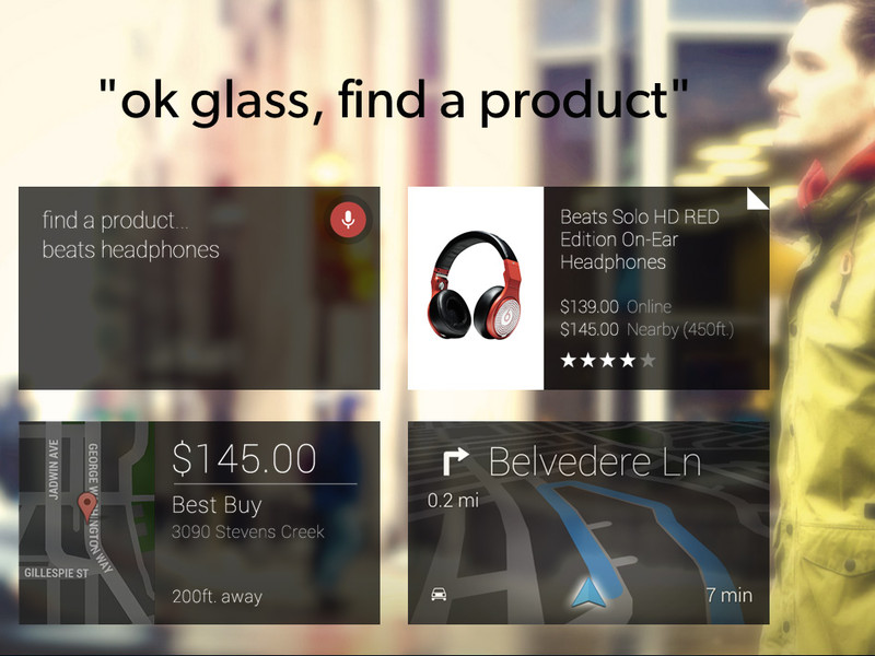 Google Glass-ը համալրվում է գնումների համար նախատեսված RedLaser հավելվածով