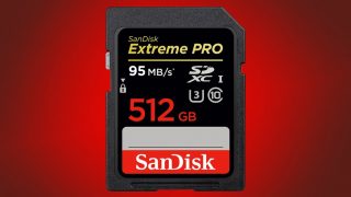 SanDisk-ը 512GB հիշողությամբ SD քարտ է թողարկել