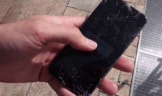 Տեսանյութ. iPhone 6-ի տանջանքները սկսվեցին, այն ենթարկվել է դիմացկունության փորձության