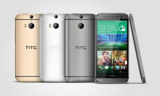 HTC One M8 Eye. սմարթֆոն սելֆիի սիրահարների համար