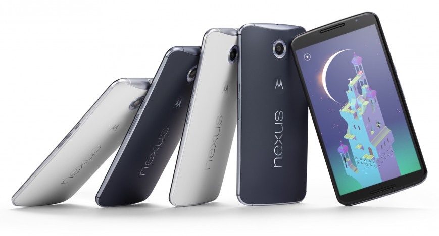 Nexus 6-ը պաշտոնապես ներկայացված է