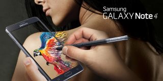 «Samsung Electronics»-ը ներկայացնում է Galaxy Note 4 նոր սմարթֆոնը Հայաստանում