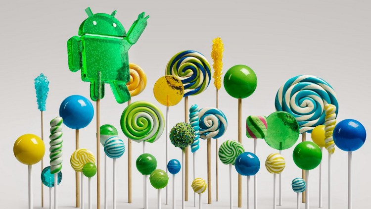 Ներկայացվել է Android 5.0 Lollipop օպերացիոն համակարգը