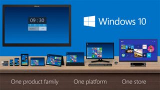 Microsoft-ը ներկայացրել է Windows 10 օպերացիոն համակարգը