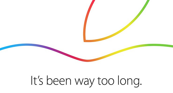 Հոկտեմբերի 16-ին կկայանա Apple ընկերության շնորհանդեսը