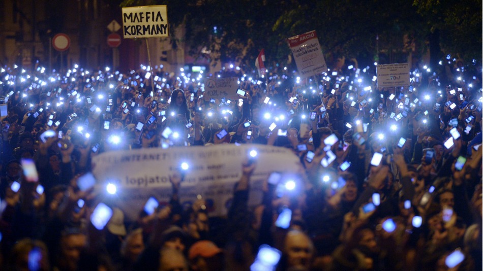 Հունգարիայում ինտերնետի հարկ է սահմանվելու
