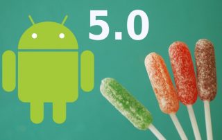 Առաջին անակնկալը Android 5.0 Lollipop-ում
