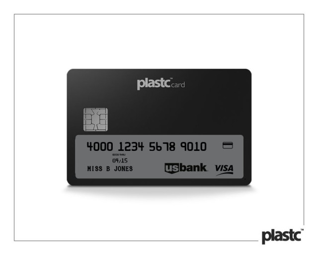 Plastc Card-ը կփոխարինի պլաստիկ քարտերին