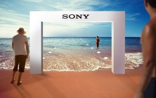 Sony ընկերությունը Դուբայում բացելու է աշխարհում առաջին ստորջրյա խանութը