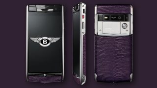Vertu-ն Bentley ընկերության հետ համատեղ սմարթֆոն է թողարկում