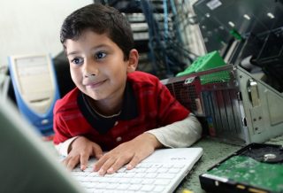Microsoft-ի ամենաերիտասարդ մասնագետը 5-ամյա Այան Քուրեշին է