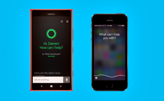 «Cortana»-յի գովազդային տեսահոլովակում Microsoft-ը ծաղրում է «մեծ» iPhone-ի ձայնային օգնականին