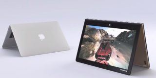 Պարային մենամարտ MacBook Air և Lenovo Yoga 3 Pro նոութբուքների միջև