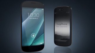 Դեկտեմբերի 3-ին կներկայացվի YotaPhone 2 սմարթֆոնը